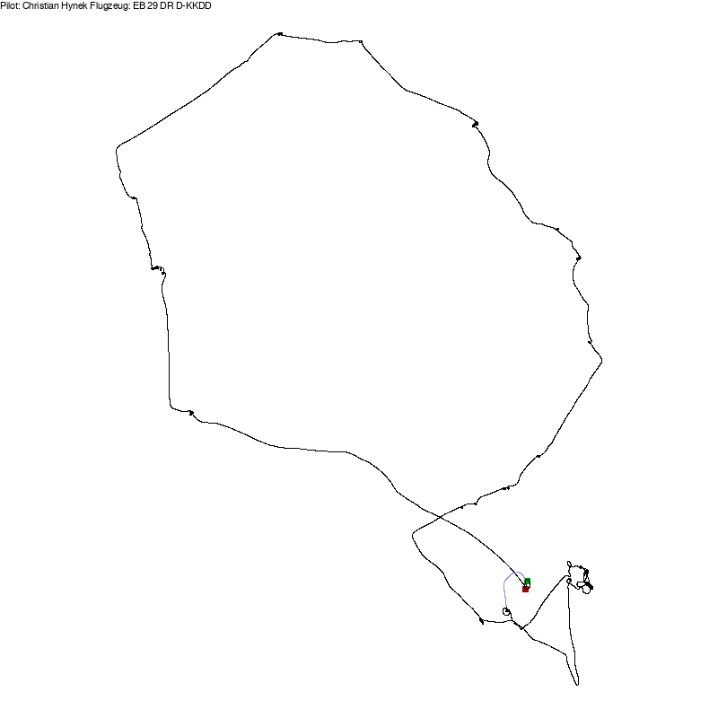 Flugspur